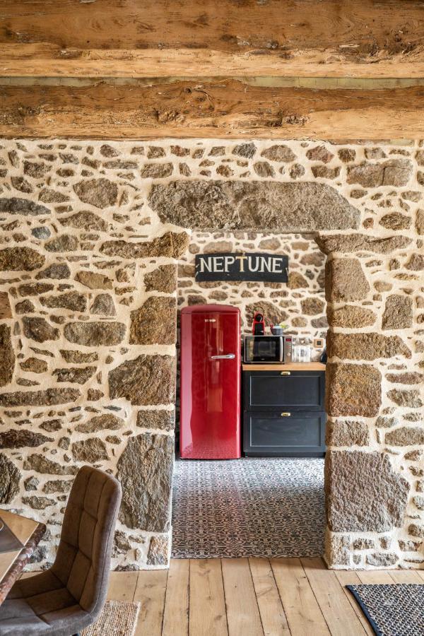 La Pilotine - Maison 2 Chambres Saint-Coulomb Ngoại thất bức ảnh