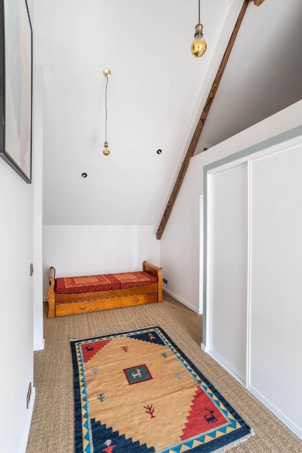La Pilotine - Maison 2 Chambres Saint-Coulomb Ngoại thất bức ảnh