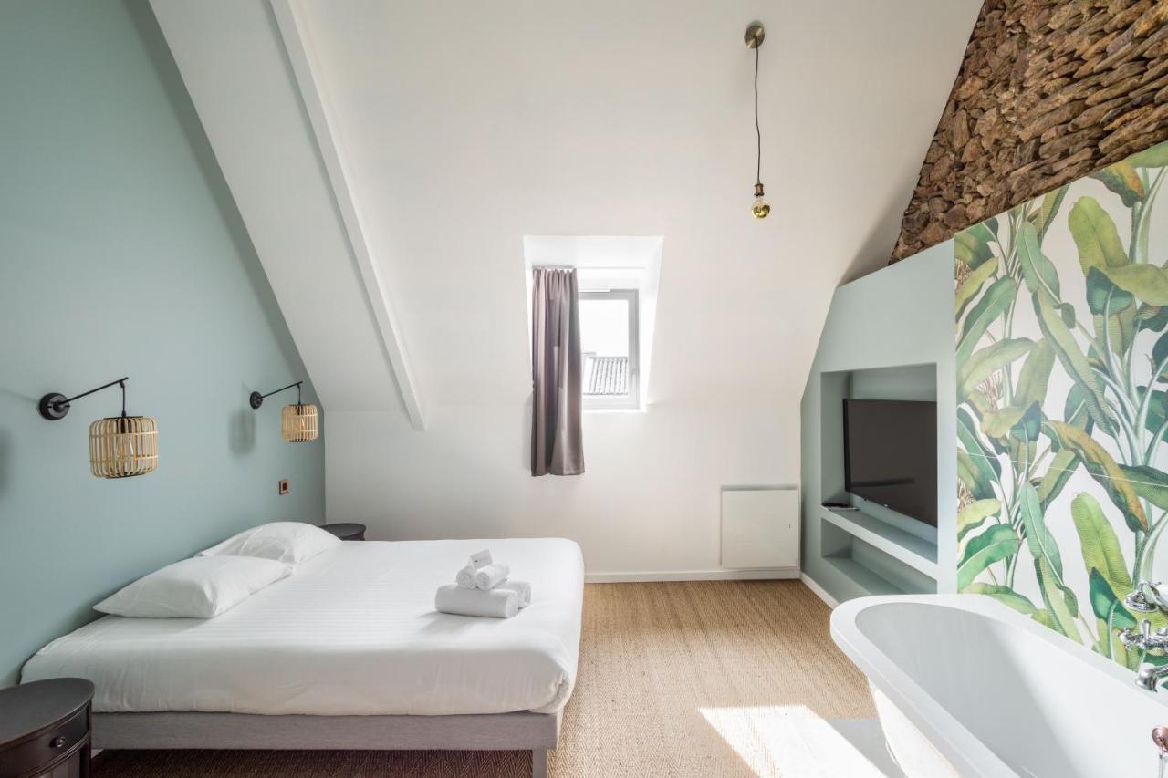 La Pilotine - Maison 2 Chambres Saint-Coulomb Ngoại thất bức ảnh
