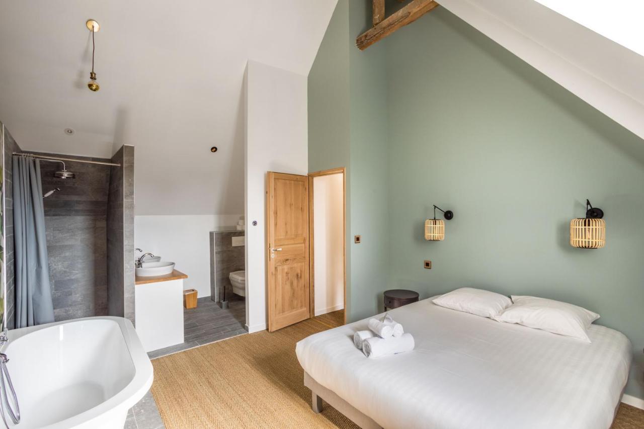 La Pilotine - Maison 2 Chambres Saint-Coulomb Ngoại thất bức ảnh
